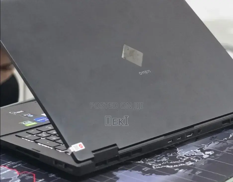 New Laptop HP Omen 16 16GB Intel Core i9 SSD 512GB