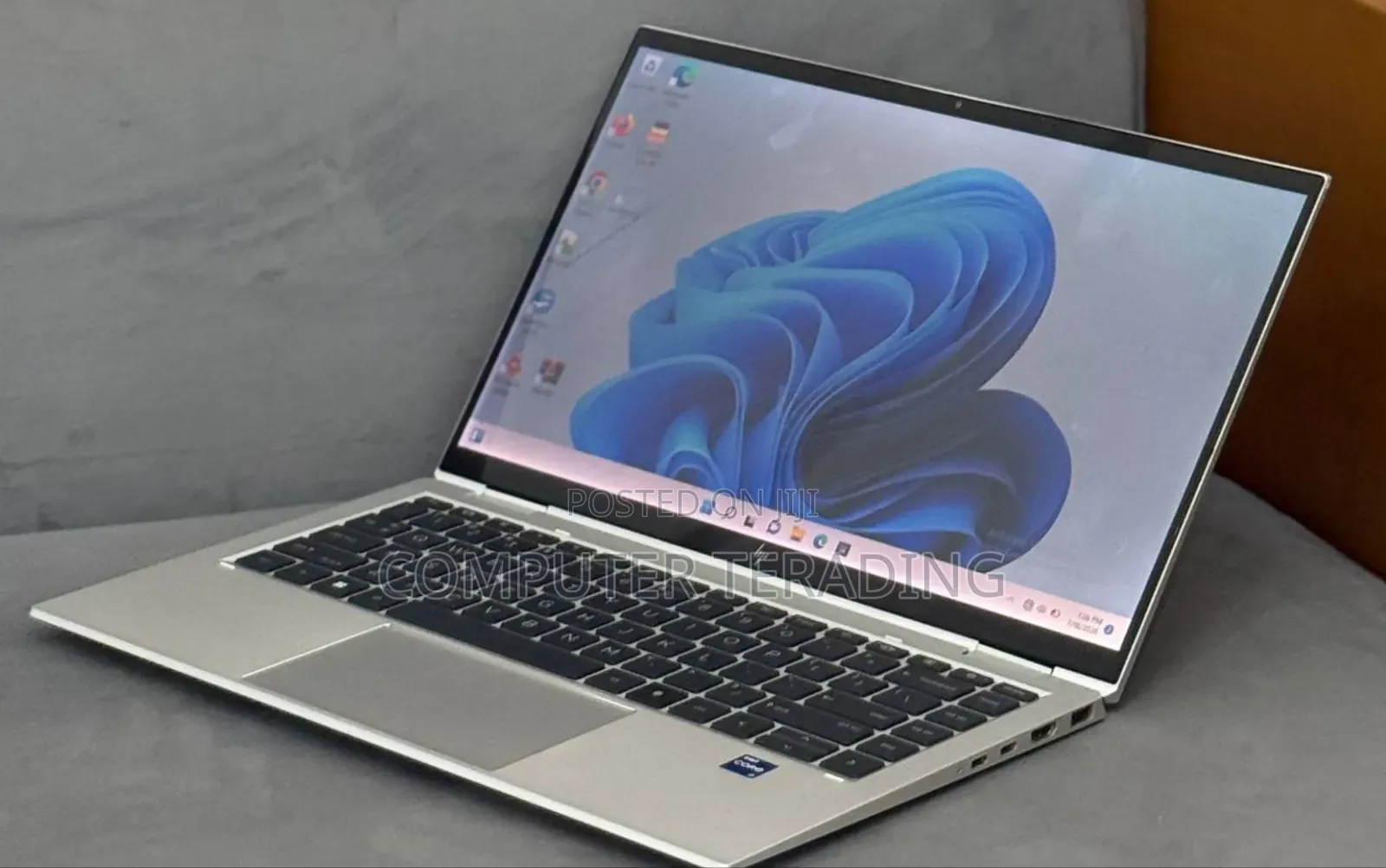 New Laptop HP EliteBook 1040 G8 16GB Intel Core i7 SSD 512GB