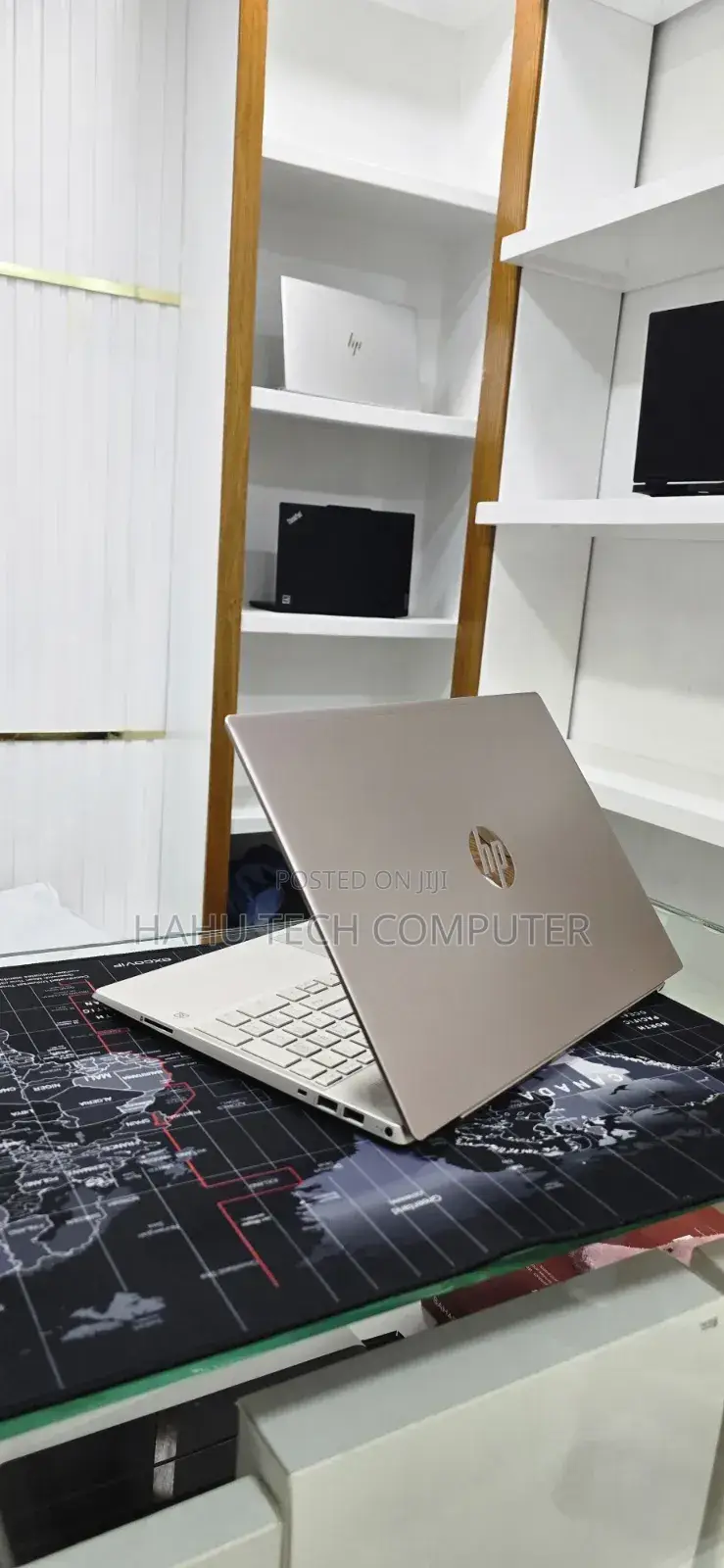 New Laptop HP Pavilion 15 8GB Intel Core i5 SSD 512GB