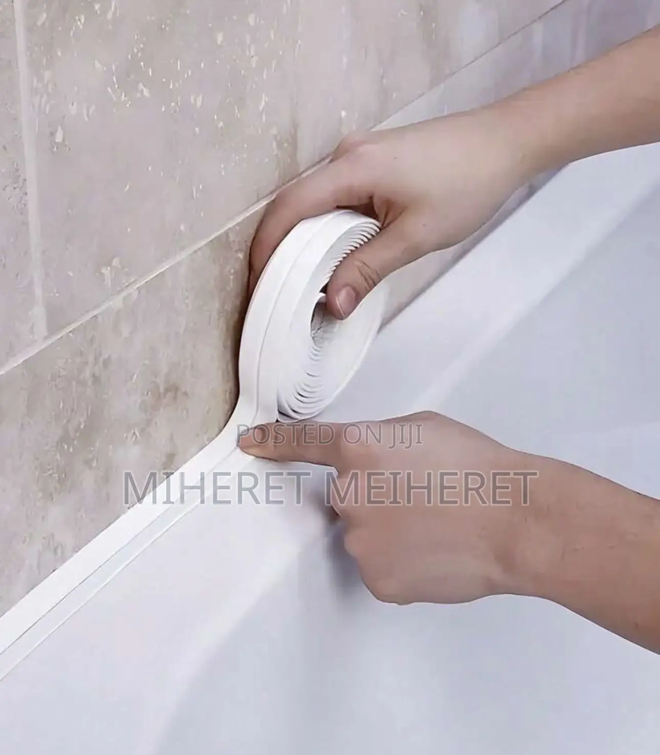 Waterproof Sealant Tape for Kitchen/Bathroom/Toilet/Tile Joints and Co