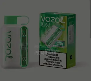 Vozol Star Watermelon Ice