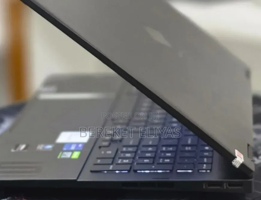 New Laptop HP Omen 16 16GB Intel Core i9 SSD 512GB