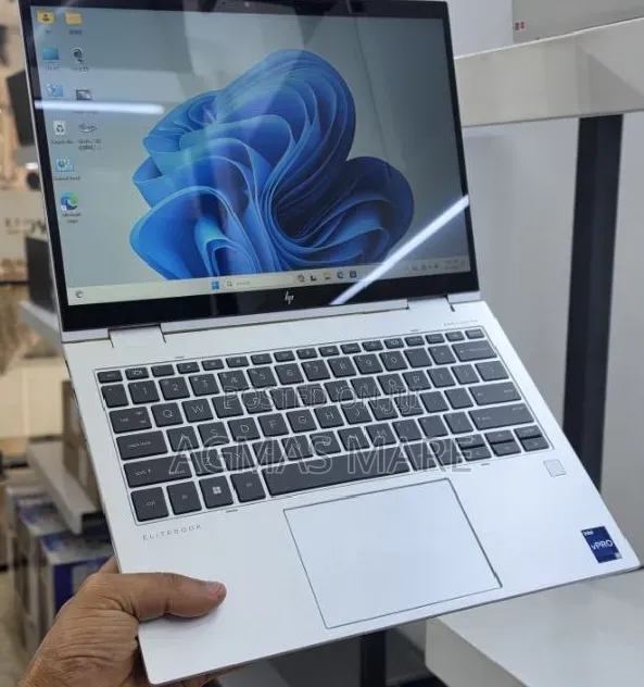 New Laptop HP Elite x360 830 G10 16GB Intel Core i7 SSD 512GB