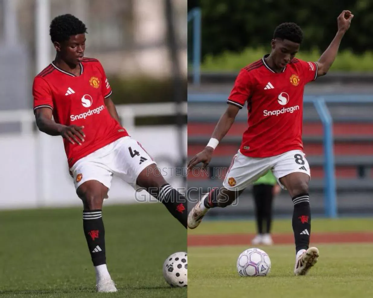 Manchester United Jersey