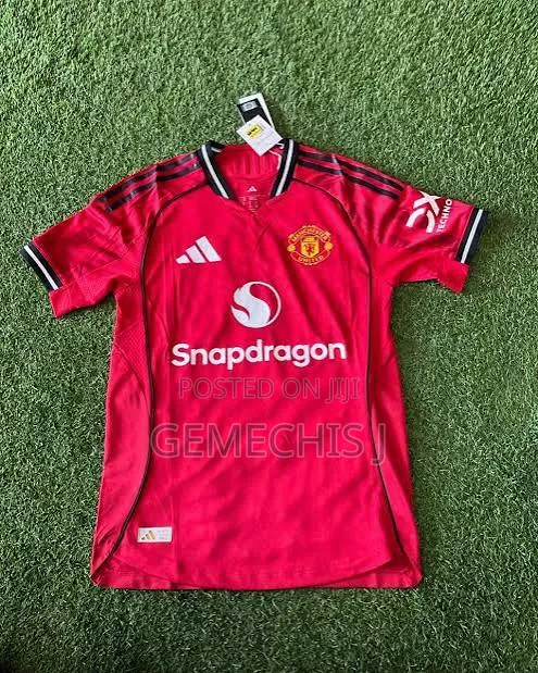 Manchester United Jersey