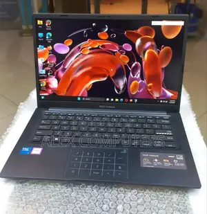New Laptop Asus Vivobook 14 16GB Intel Core 5 SSD 512GB