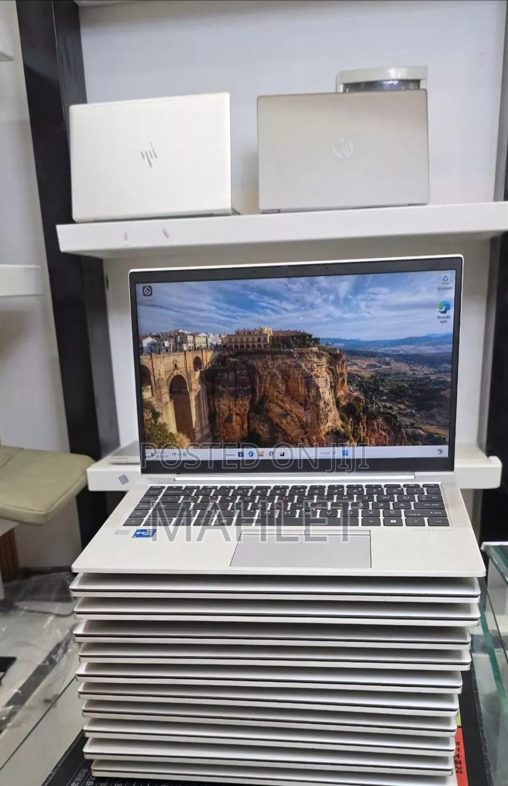New Laptop HP EliteBook 840 G10 16GB Intel Core i7 SSD 512GB