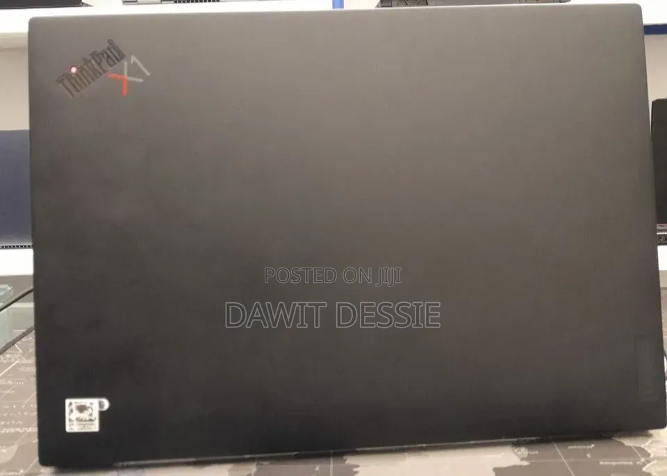 New Laptop Lenovo ThinkPad X1 Carbon 16GB Intel Core i7 SSD 512GB
