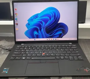 New Laptop Lenovo ThinkPad X1 Carbon 16GB Intel Core i7 SSD 512GB