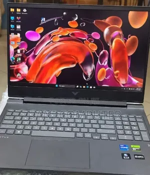 New Laptop HP Victus 16 16GB Intel Core i7 SSD 1T
