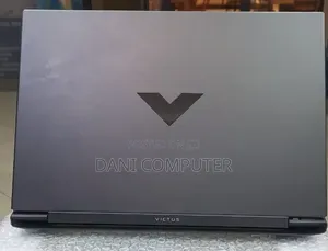New Laptop HP Victus 16 16GB Intel Core i7 SSD 1T