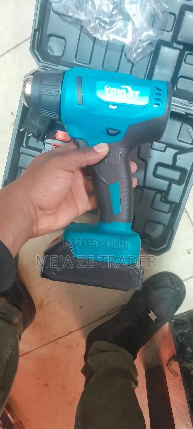 Charger Heat Gun