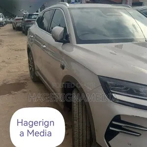 BYD Song Plus 2025 Ivory