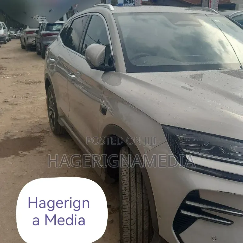 BYD Song Plus 2025 Ivory