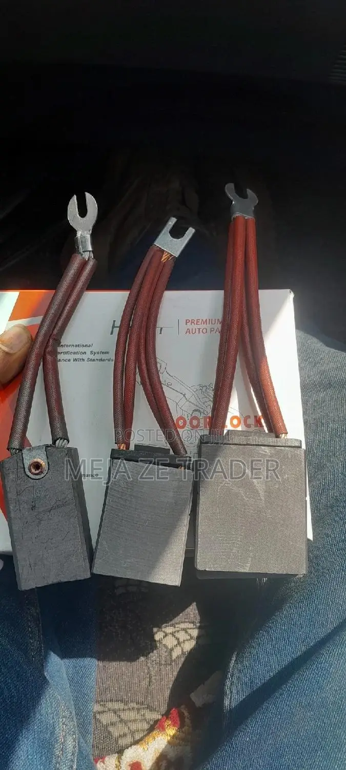 Carbon Brush