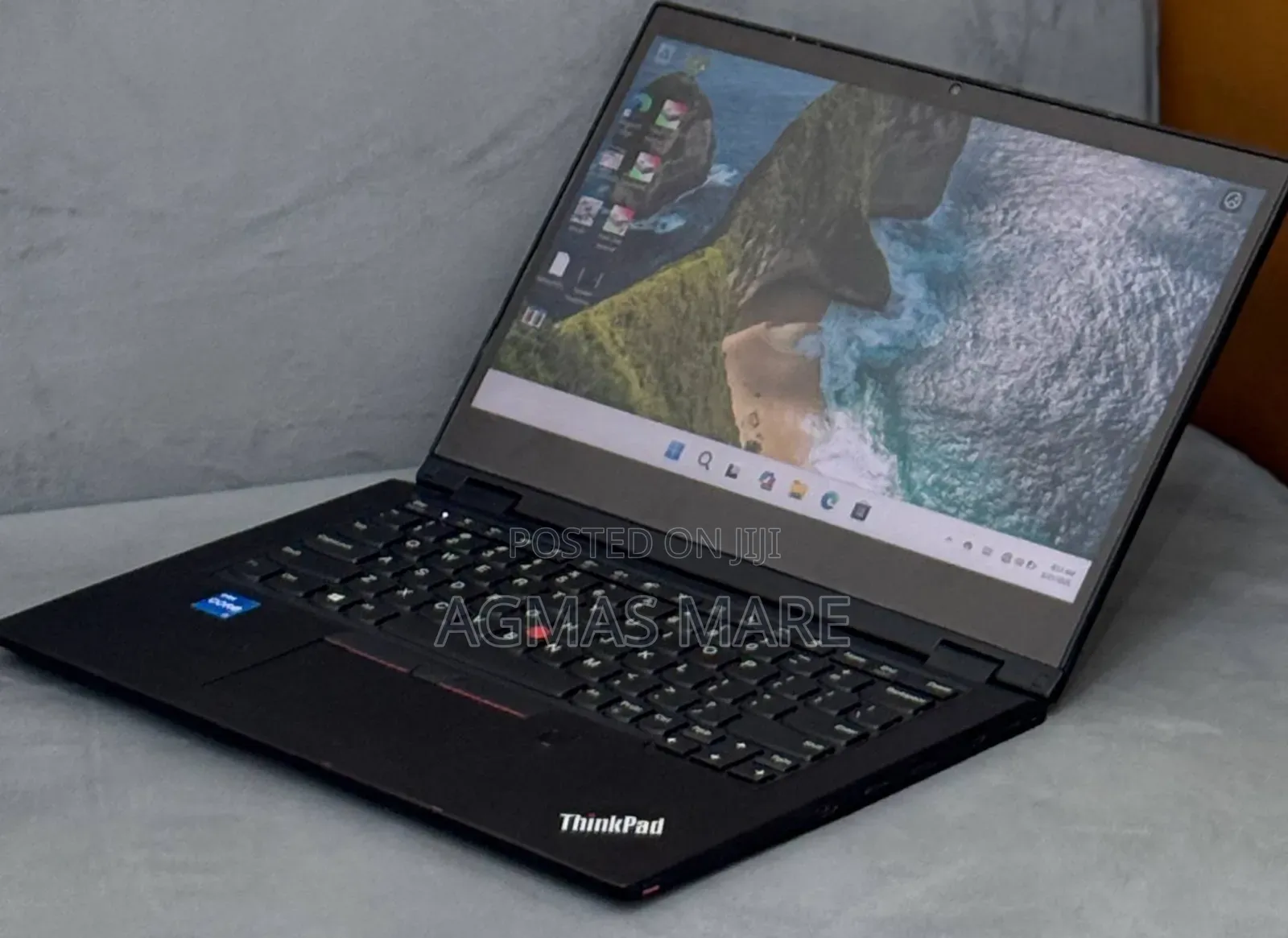 New Laptop Lenovo ThinkPad L13 Yoga 16GB Intel Core i5 SSD 512GB