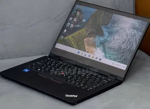 New Laptop Lenovo ThinkPad L13 Yoga 16GB Intel Core i5 SSD 512GB