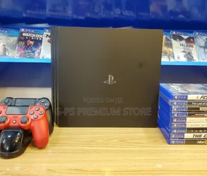 Ps4 Pro Model Original 2 Joystick