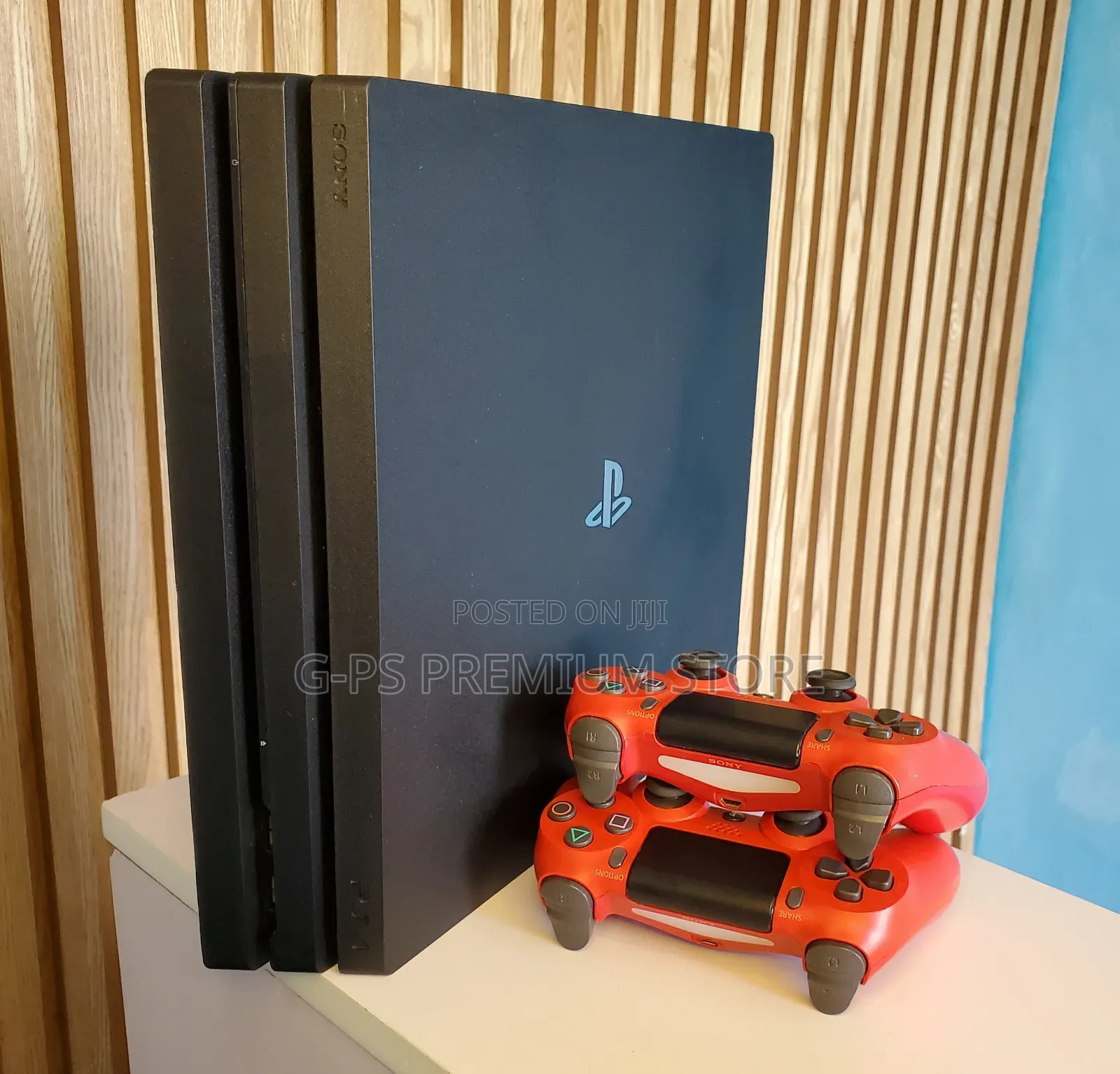 Ps4 Pro Model Original 2 Joystick