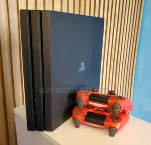 Ps4 Pro Model Original 2 Joystick