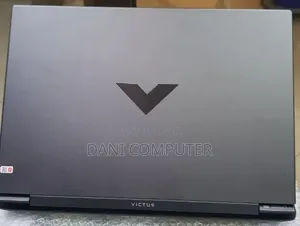 New Laptop HP Victus 16 16GB Intel Core i7 SSD 1T