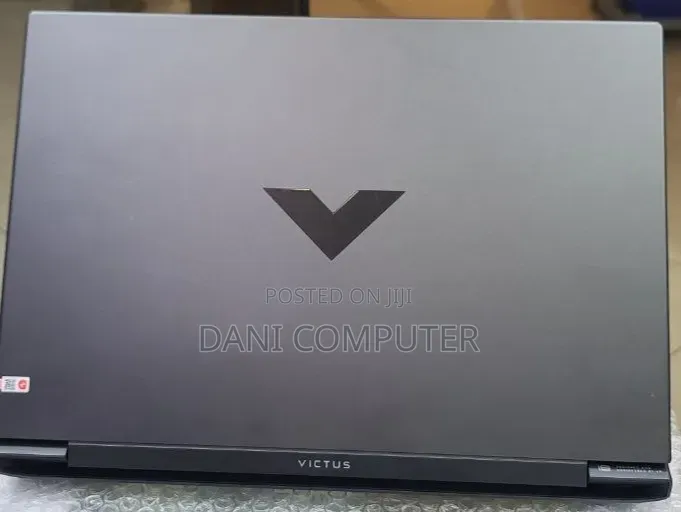 New Laptop HP Victus 16 16GB Intel Core i7 SSD 1T