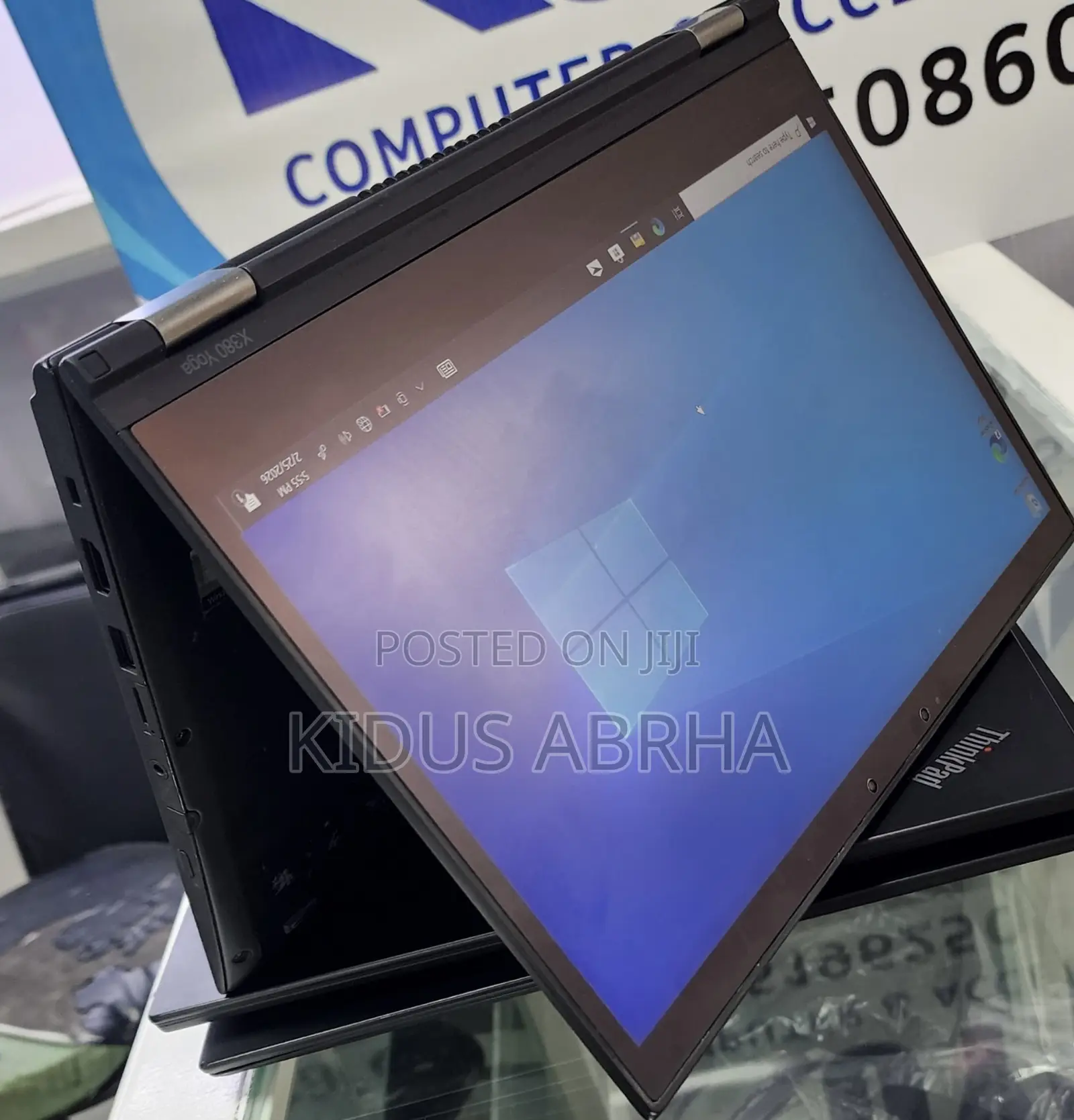 Laptop Lenovo ThinkPad X1 Carbon 16GB Intel Core i7 SSD 512GB