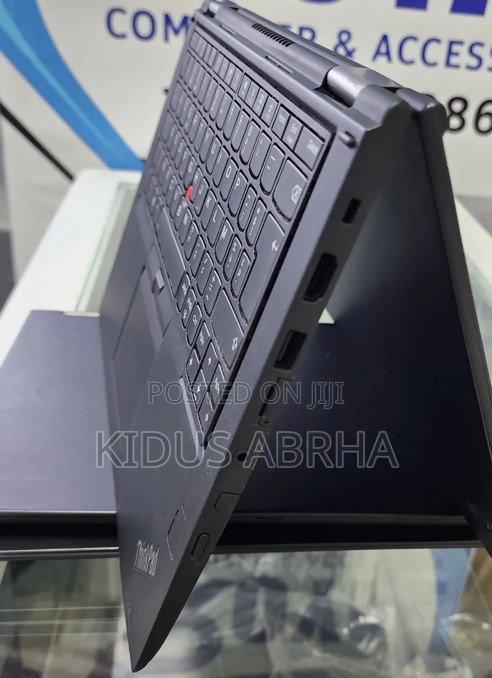 Laptop Lenovo ThinkPad X1 Carbon 16GB Intel Core i7 SSD 512GB