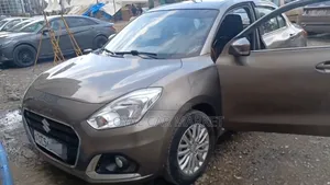 Suzuki Dzire 2022 Brown