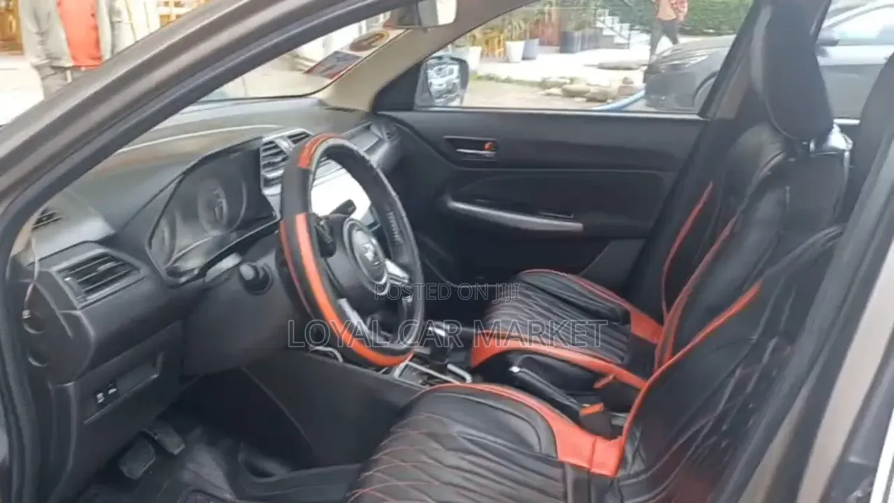 Suzuki Dzire 2022 Brown