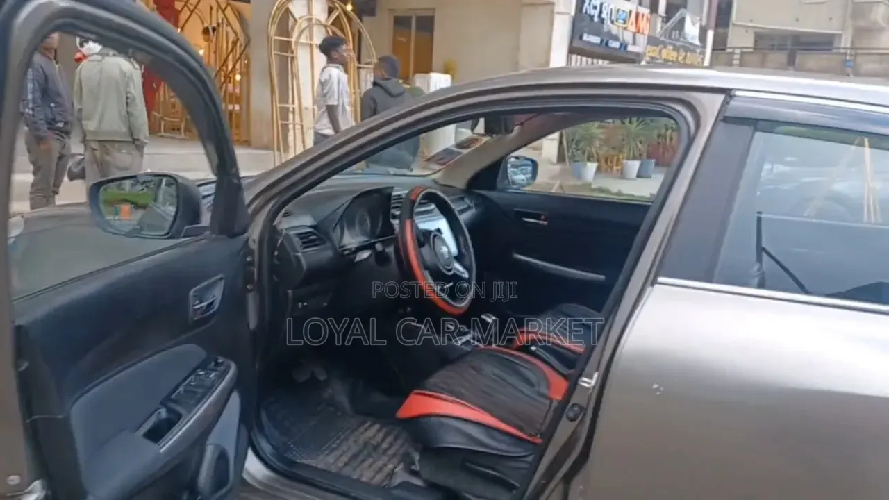 Suzuki Dzire 2022 Brown