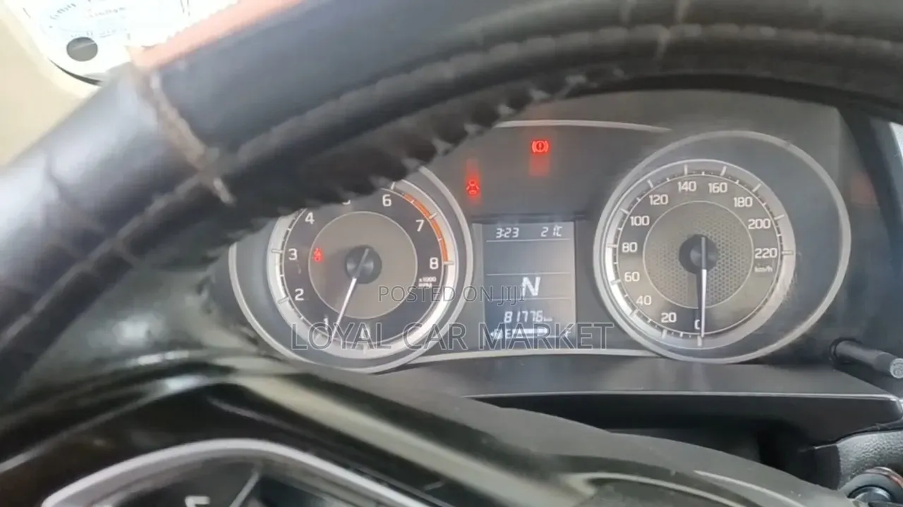 Suzuki Dzire 2022 Brown
