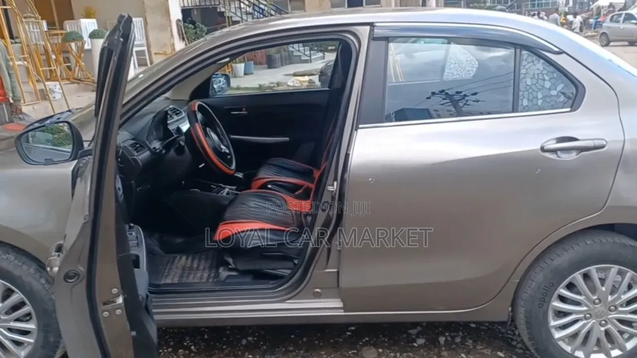 Suzuki Dzire 2022 Brown