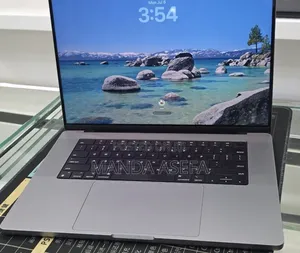 New Laptop Apple MacBook Pro 2021 M1 Max 32GB Apple M1 Max SSD 1T