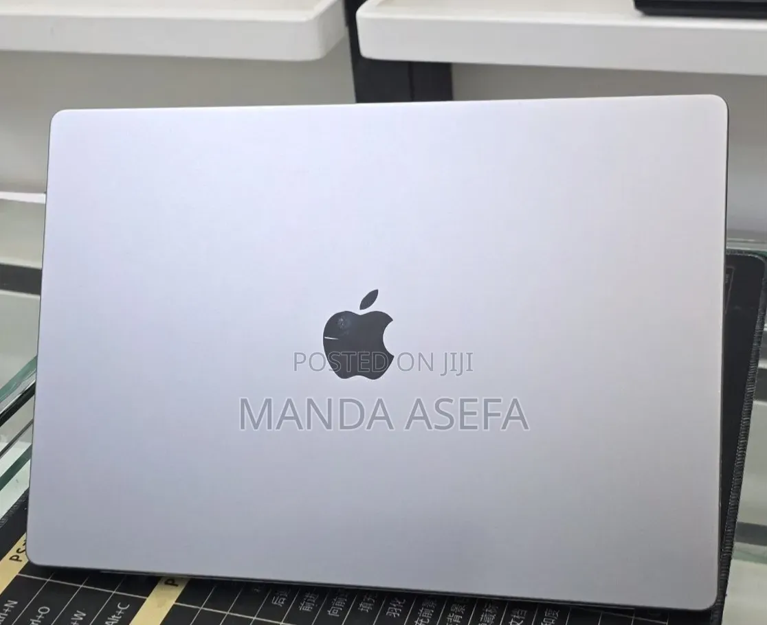 New Laptop Apple MacBook Pro 2021 M1 Max 32GB Apple M1 Max SSD 1T