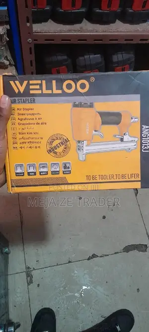 Air Stapler