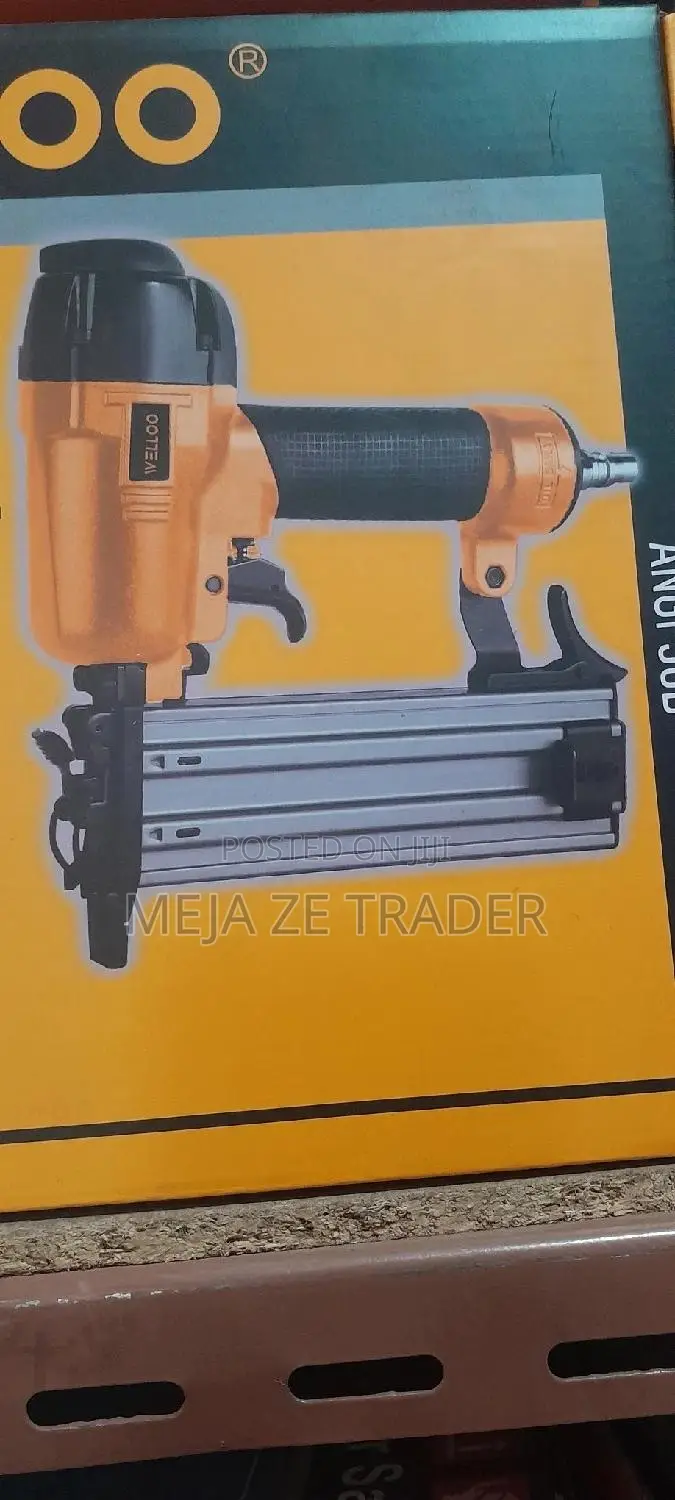 Air Stapler