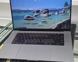 New Laptop Apple MacBook Pro 2021 M1 Max 32GB Apple M1 Max SSD 1T
