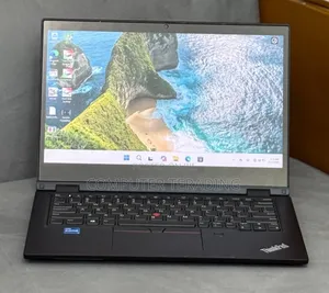 New Laptop Lenovo ThinkPad L13 Yoga 16GB Intel Core i5 SSD 512GB