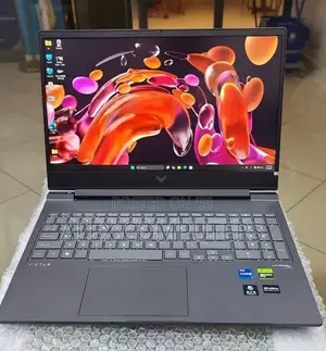 New Laptop HP Victus 16 16GB Intel Core i7 SSD 1T