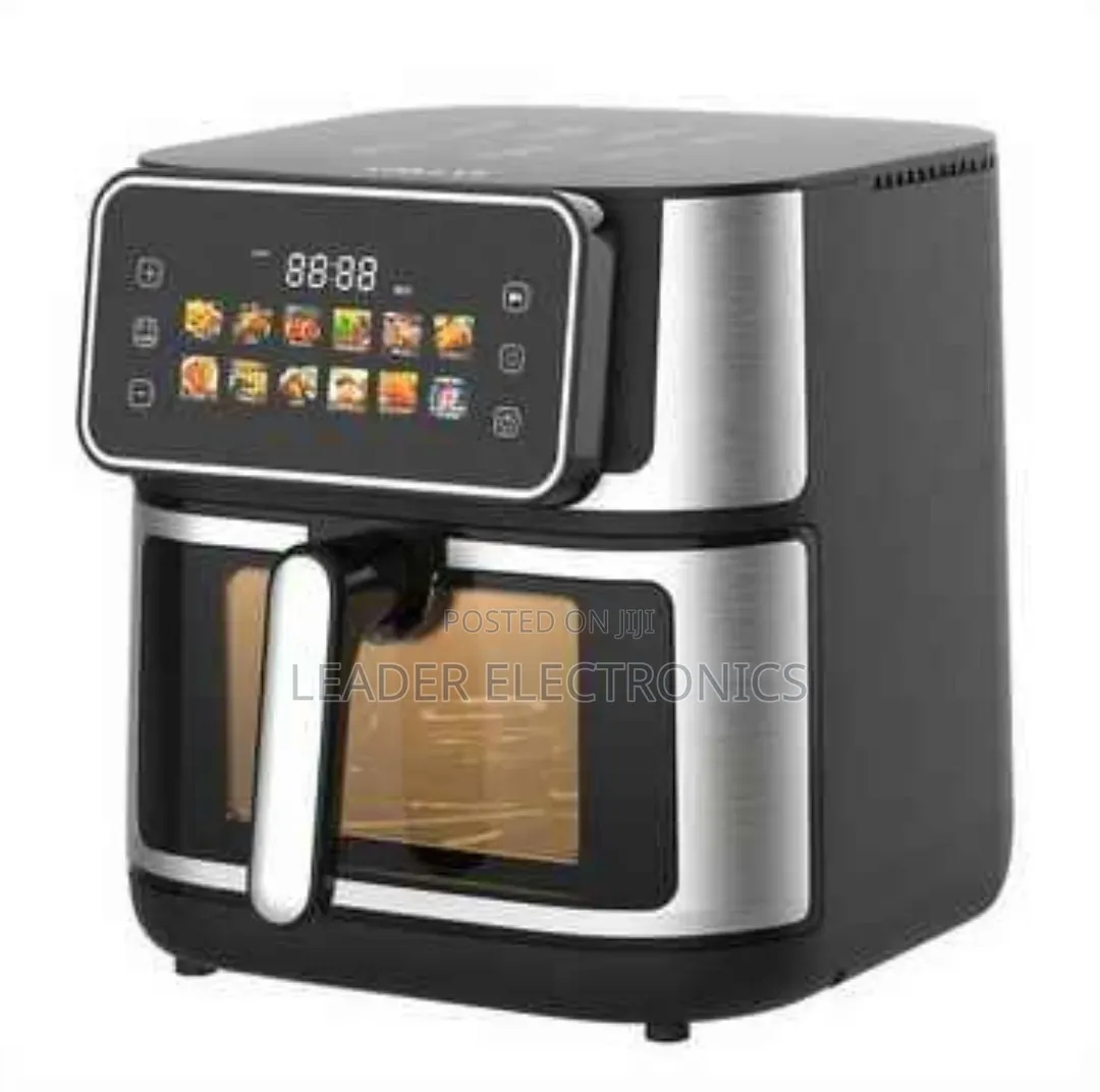 Sokany Family Size Air Fryer 8 Liter