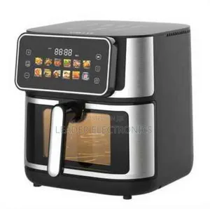 Sokany Family Size Air Fryer 8 Liter