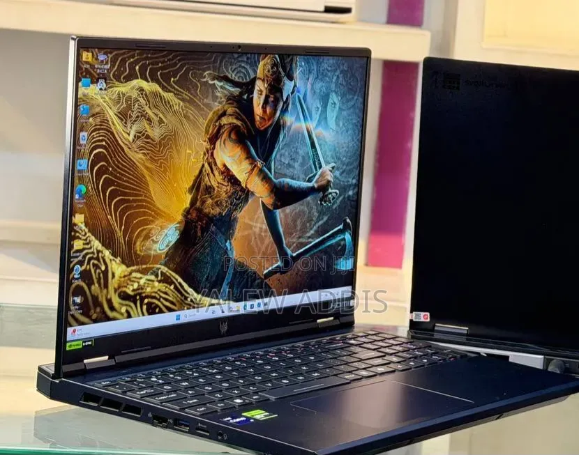 New Laptop Acer Predator Helios Neo 16 16GB Intel Core i9 SSD 1T
