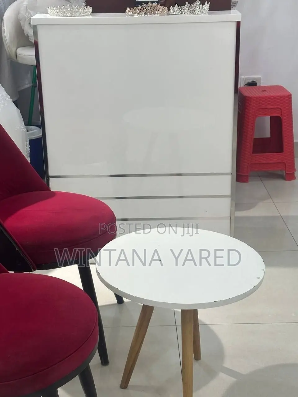 Counter Table