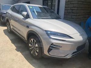 New BYD Song Plus 2025