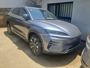 New BYD Song Plus 2025