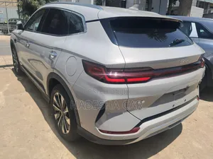 New BYD Song Plus 2025