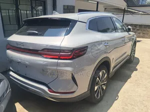 New BYD Song Plus 2025