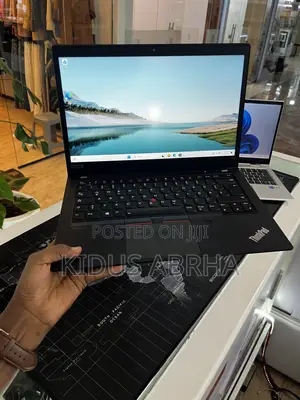 Laptop Lenovo ThinkPad X1 Carbon 16GB Intel Core i7 SSD 512GB