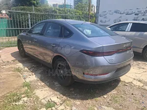 New BYD Qin Plus DM-i 2025 Gray
